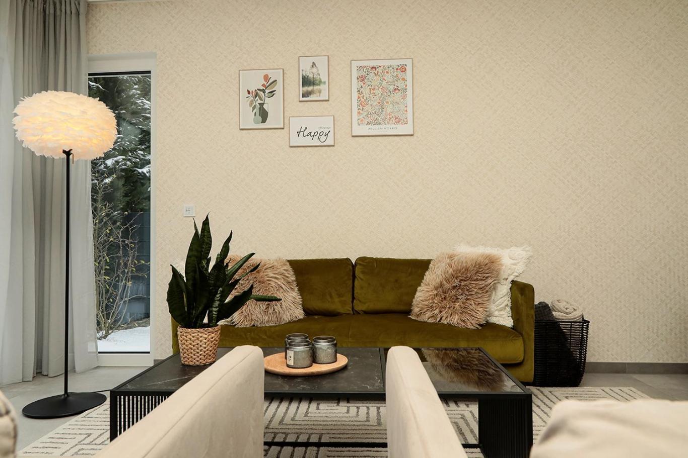 Zugzuflucht-Neues, Modernes Ferienhaus Freiberg Luaran gambar