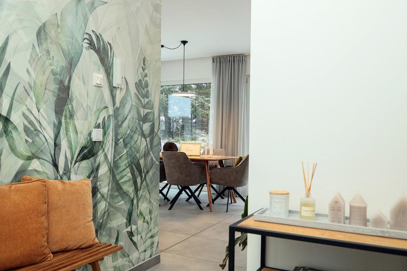 Zugzuflucht-Neues, Modernes Ferienhaus Freiberg Luaran gambar