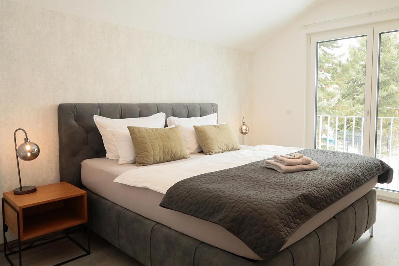 Zugzuflucht-Neues, Modernes Ferienhaus Freiberg Luaran gambar