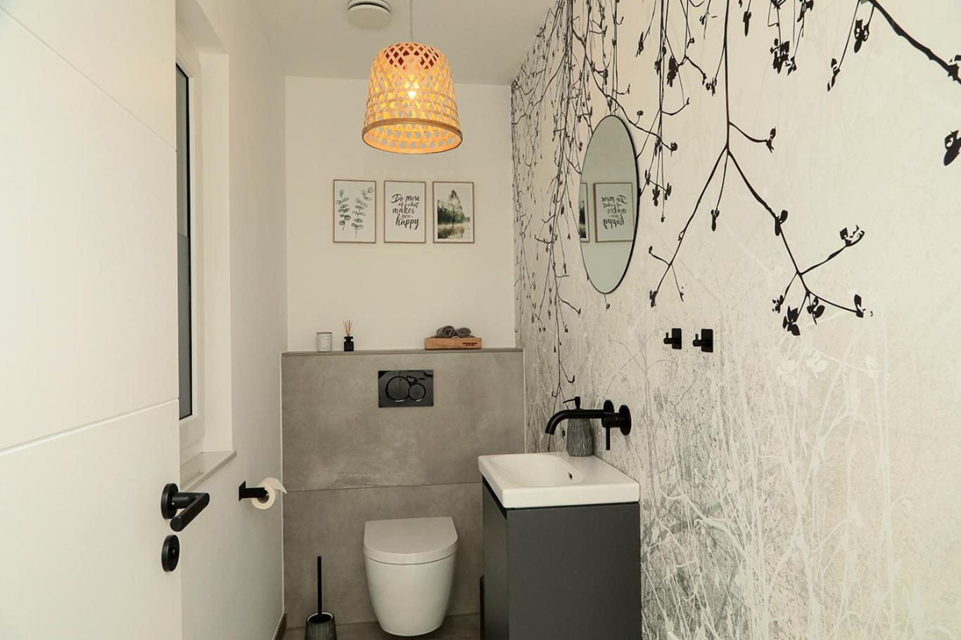 Zugzuflucht-Neues, Modernes Ferienhaus Freiberg Luaran gambar