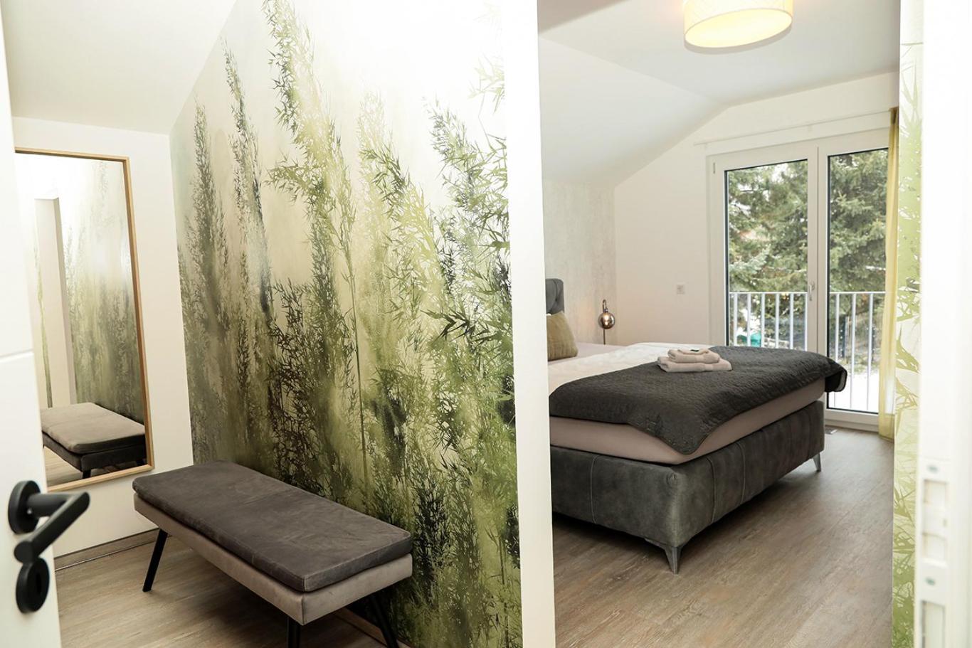 Zugzuflucht-Neues, Modernes Ferienhaus Freiberg Luaran gambar