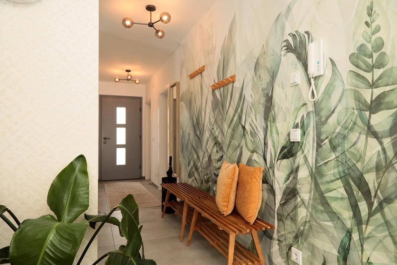 Zugzuflucht-Neues, Modernes Ferienhaus Freiberg Luaran gambar